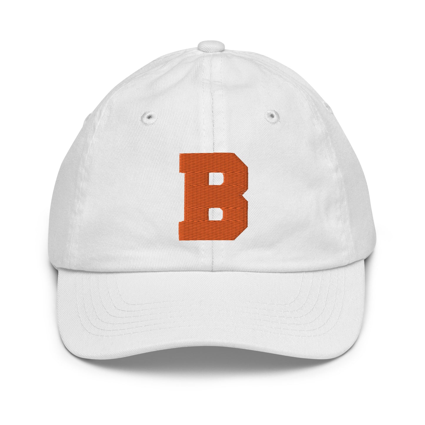 Buckeye B - Youth Baseball Hat