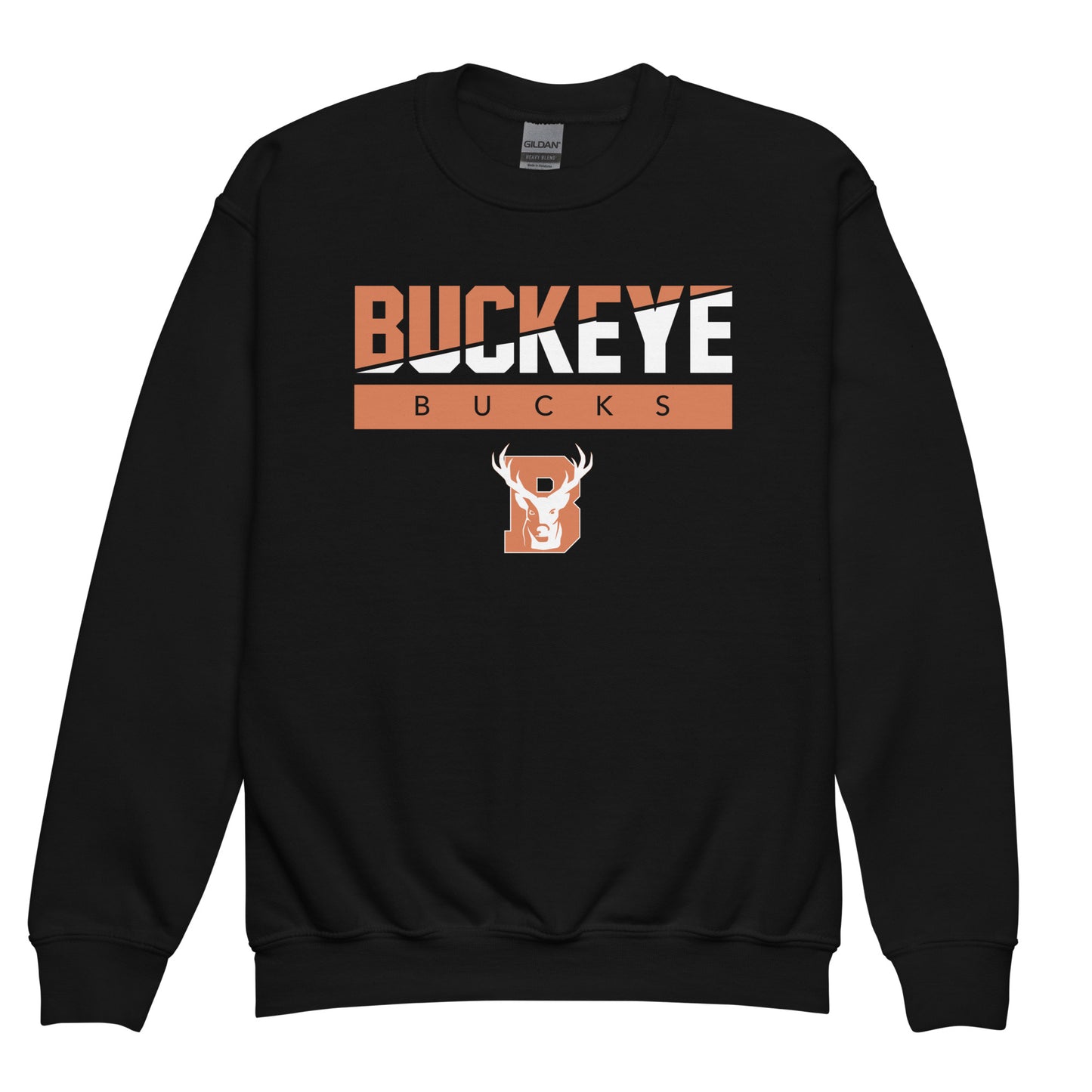 Buckeye - Youth crewneck