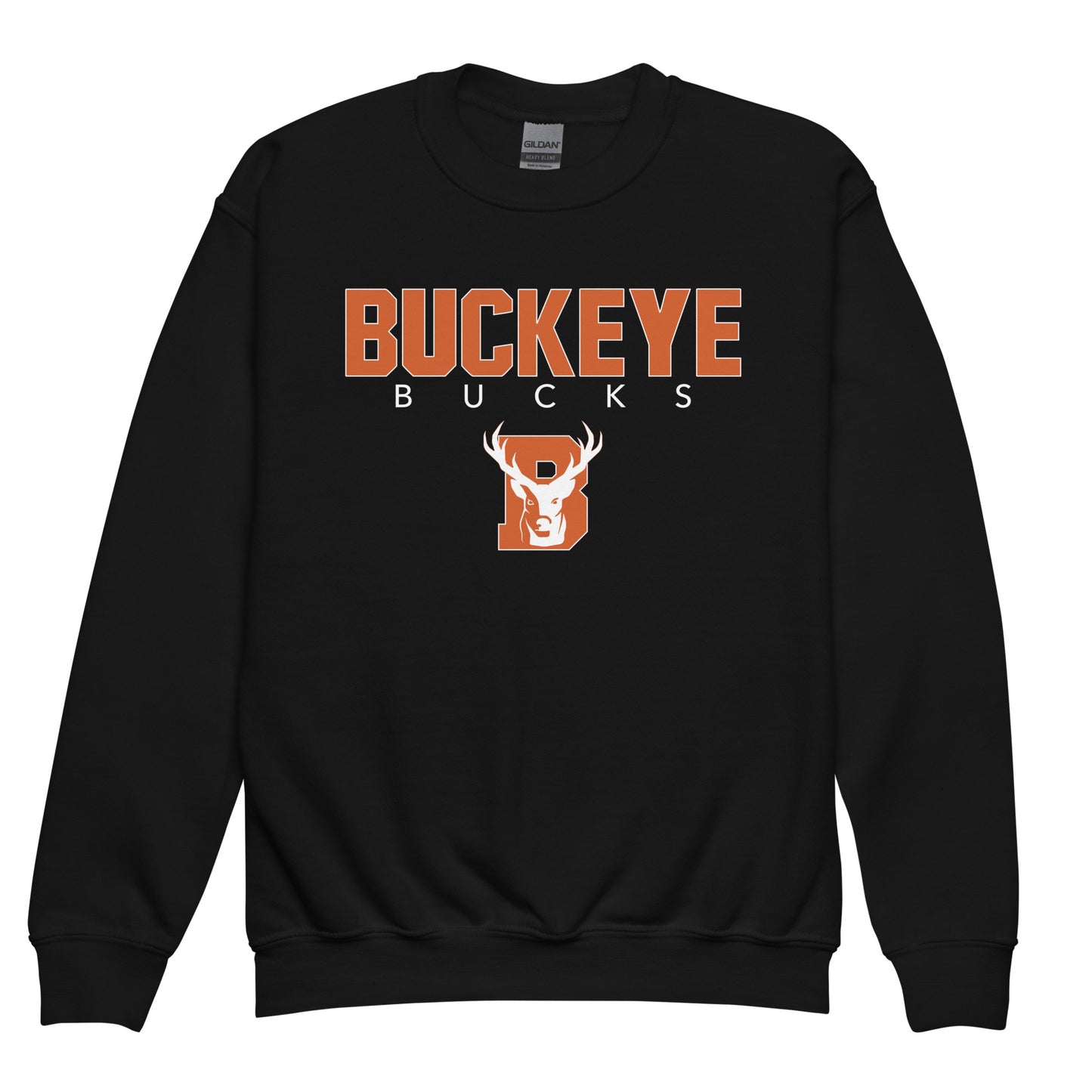 Buckeye - Youth crewneck