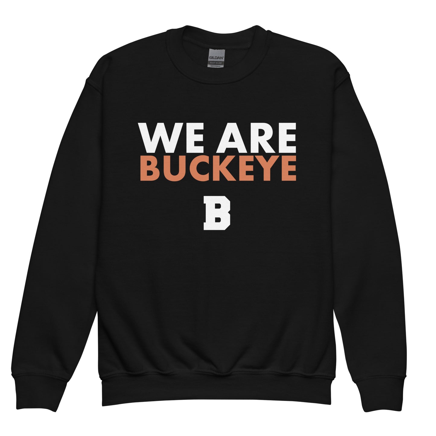 We Are Buckeye - Youth crewneck