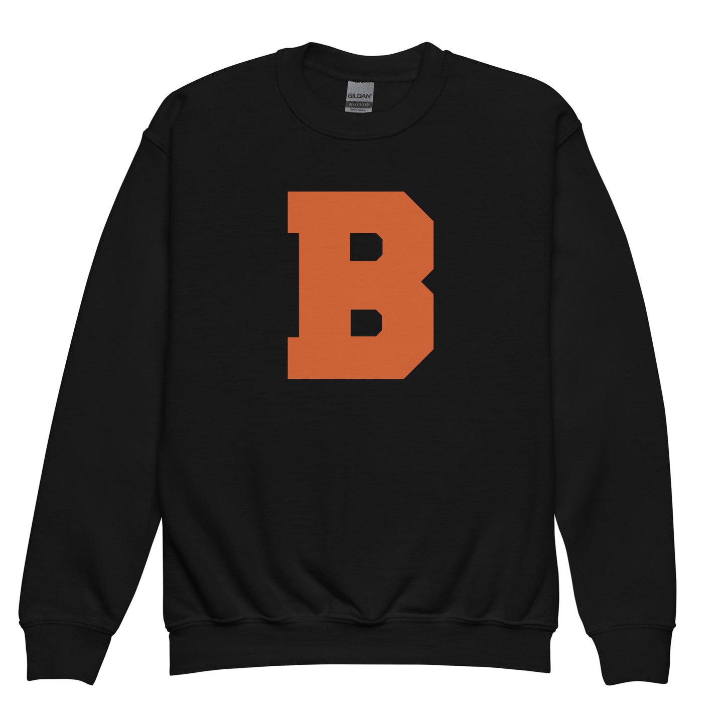 Buckeye B - Youth crewneck