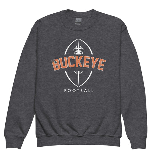 Buckeye Football - Youth crewneck