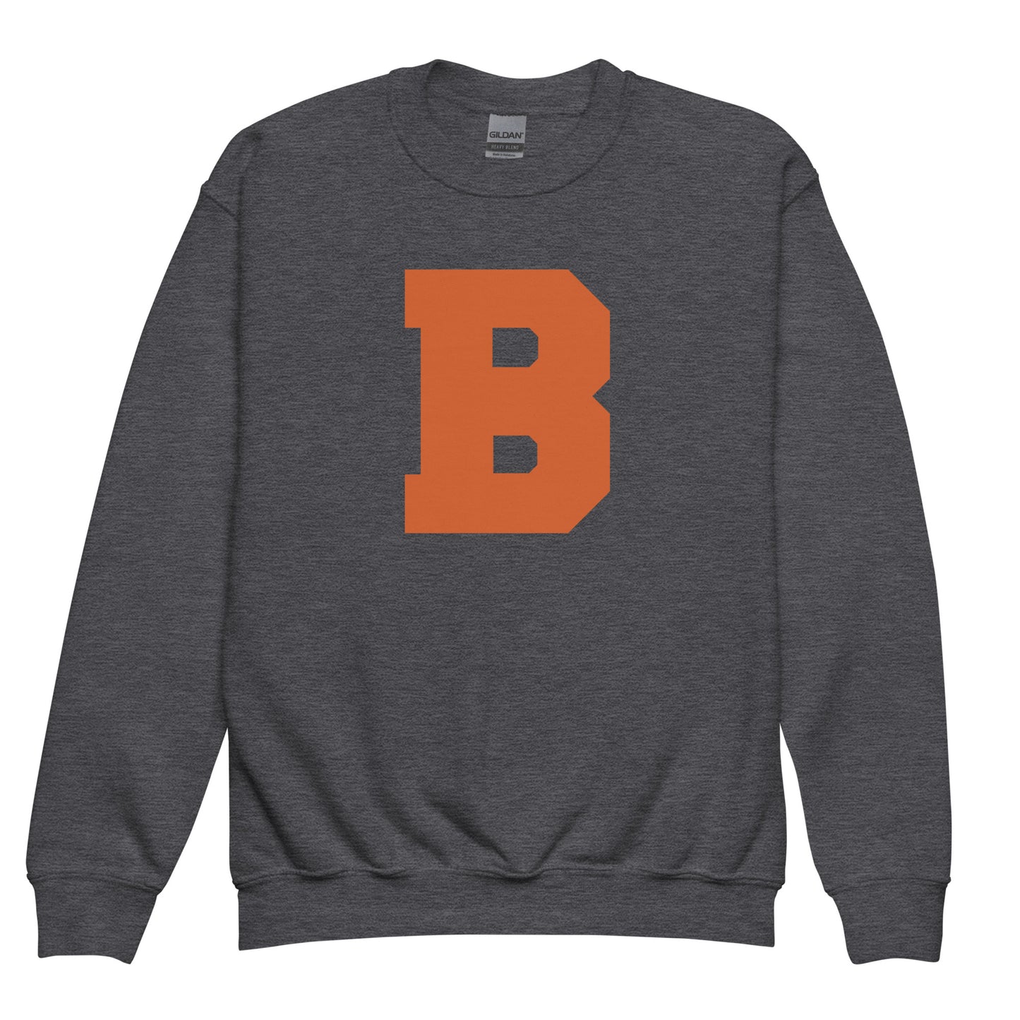 Buckeye B - Youth crewneck