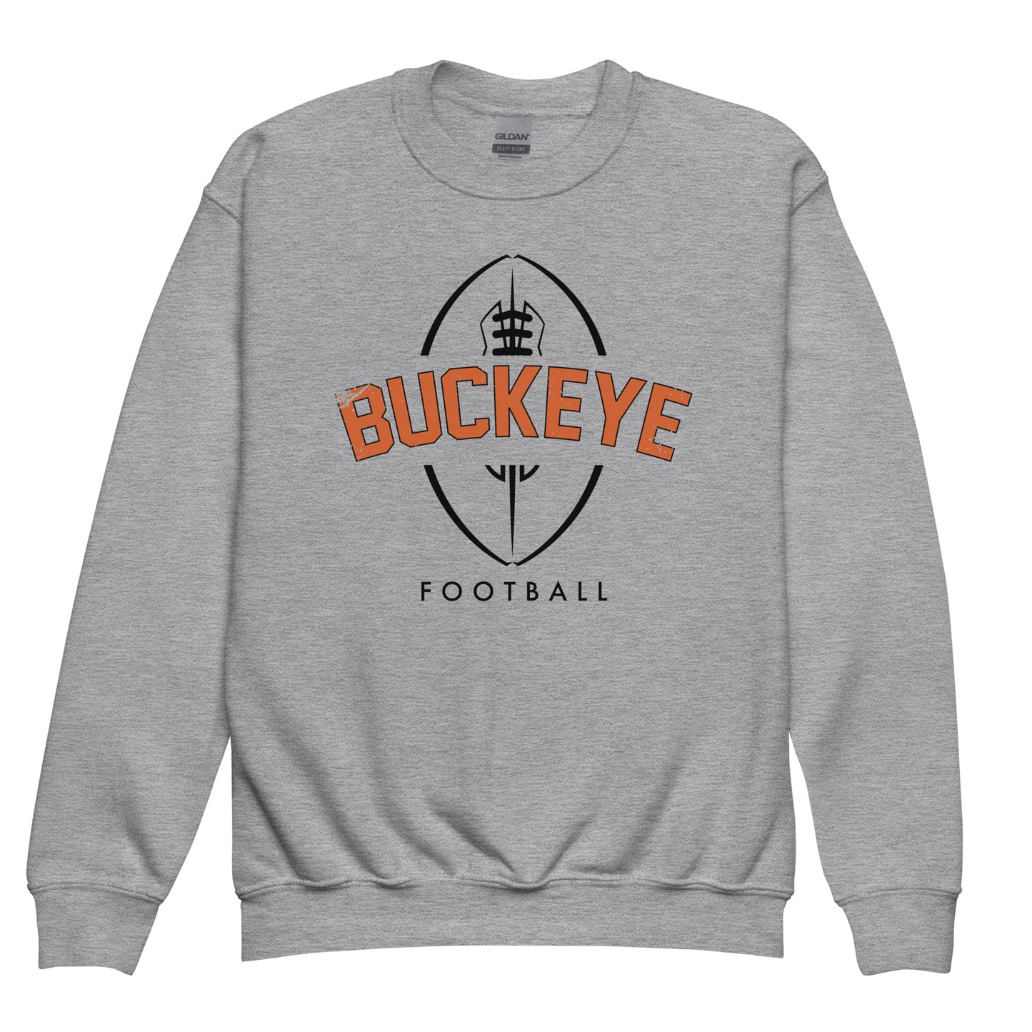 Buckeye Football - Youth crewneck