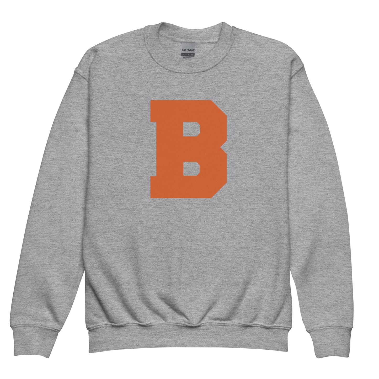 Buckeye B - Youth crewneck