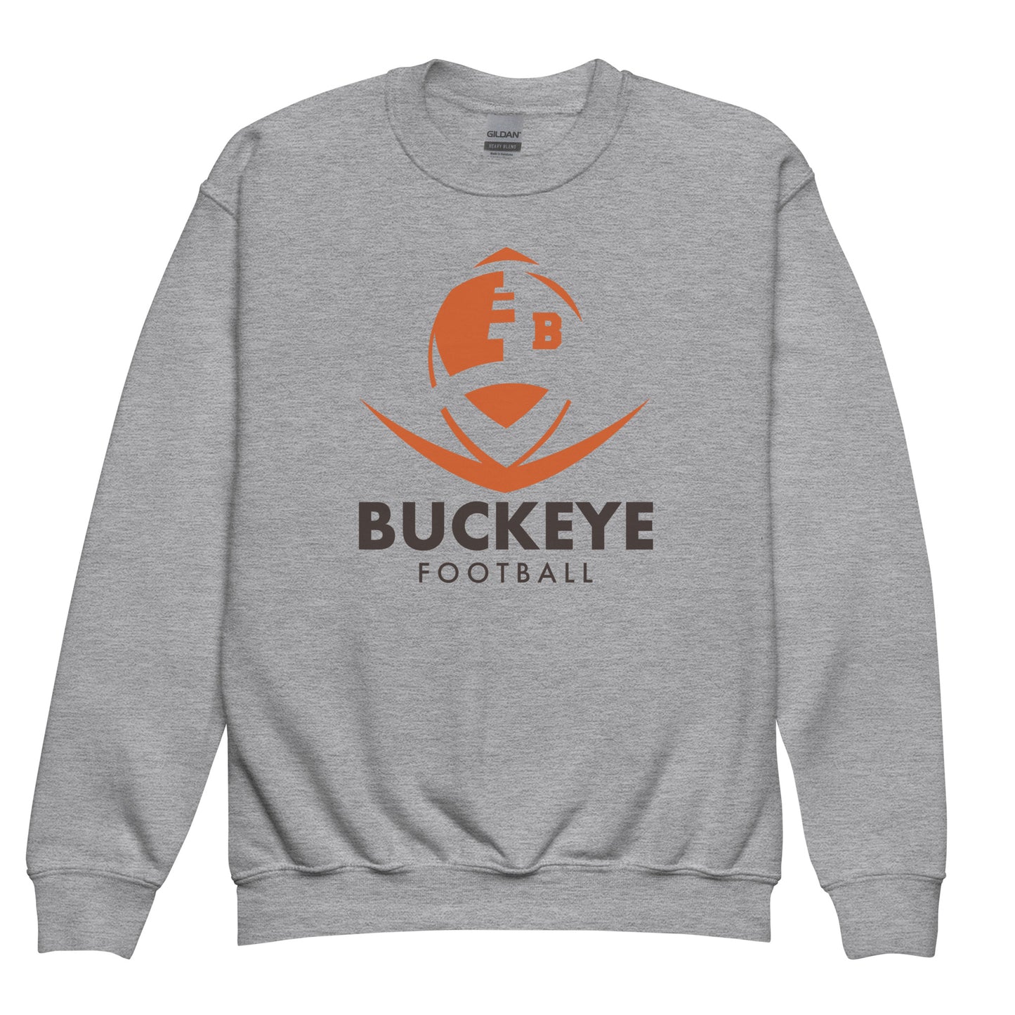 Buckeye Football - Youth Crewneck