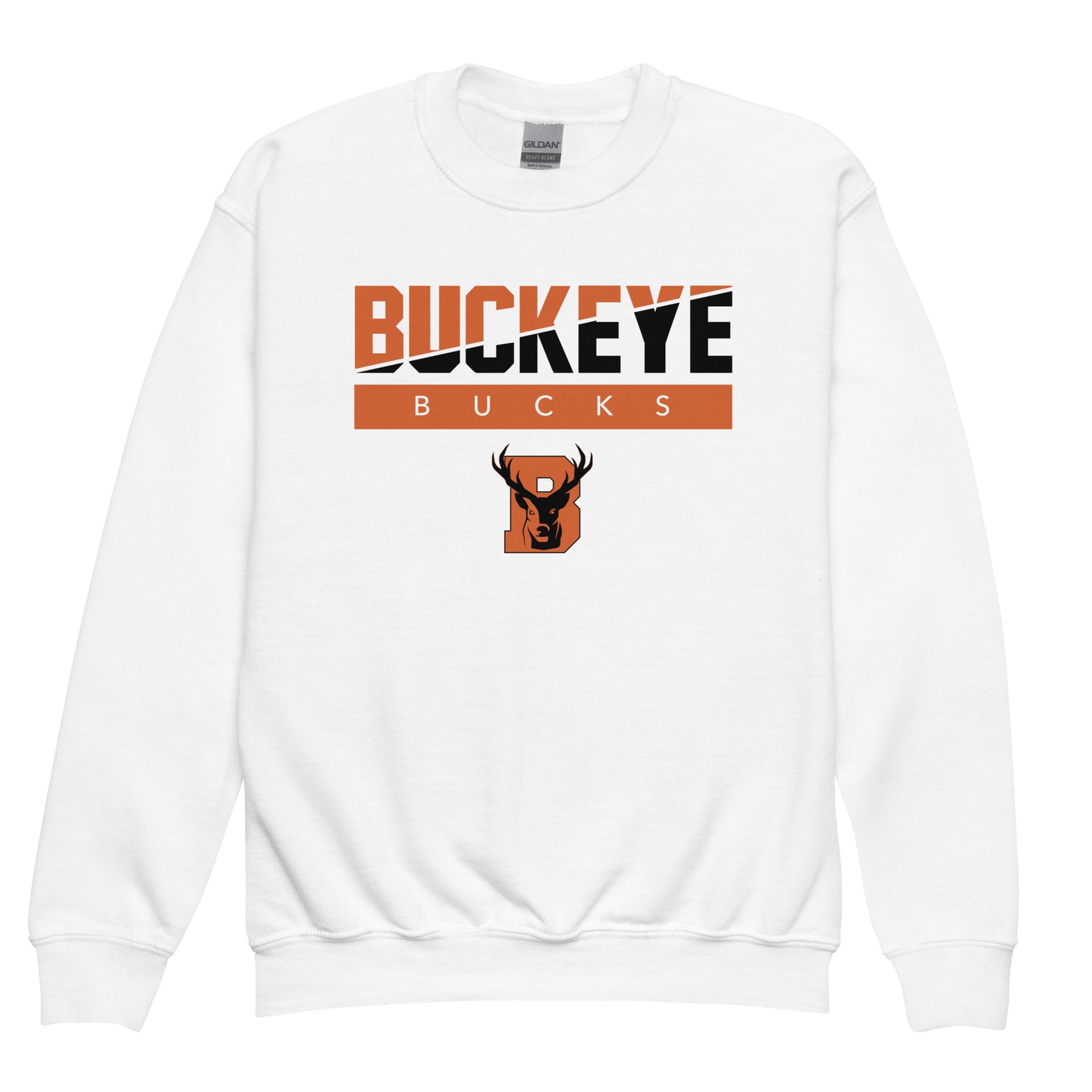 Buckeye - Youth crewneck