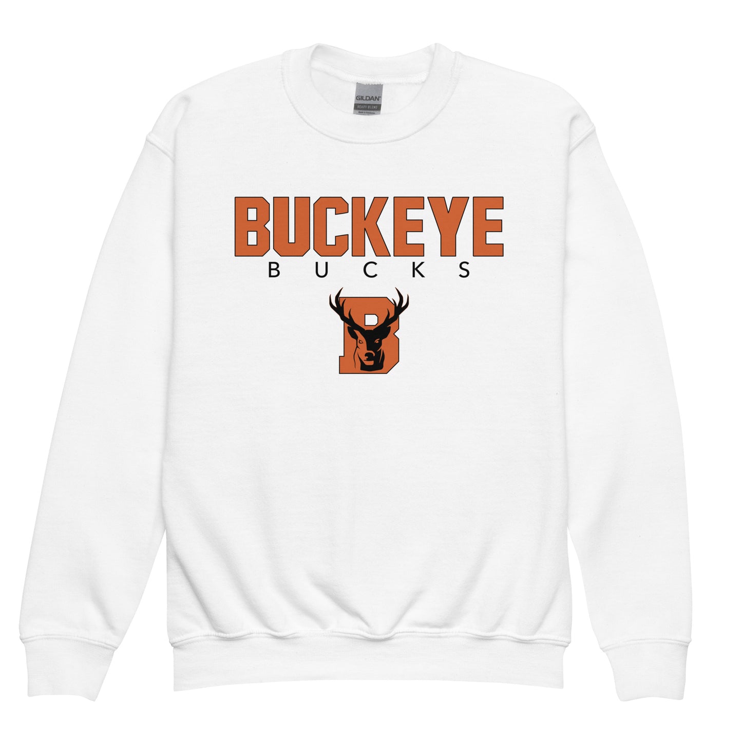 Buckeye - Youth crewneck