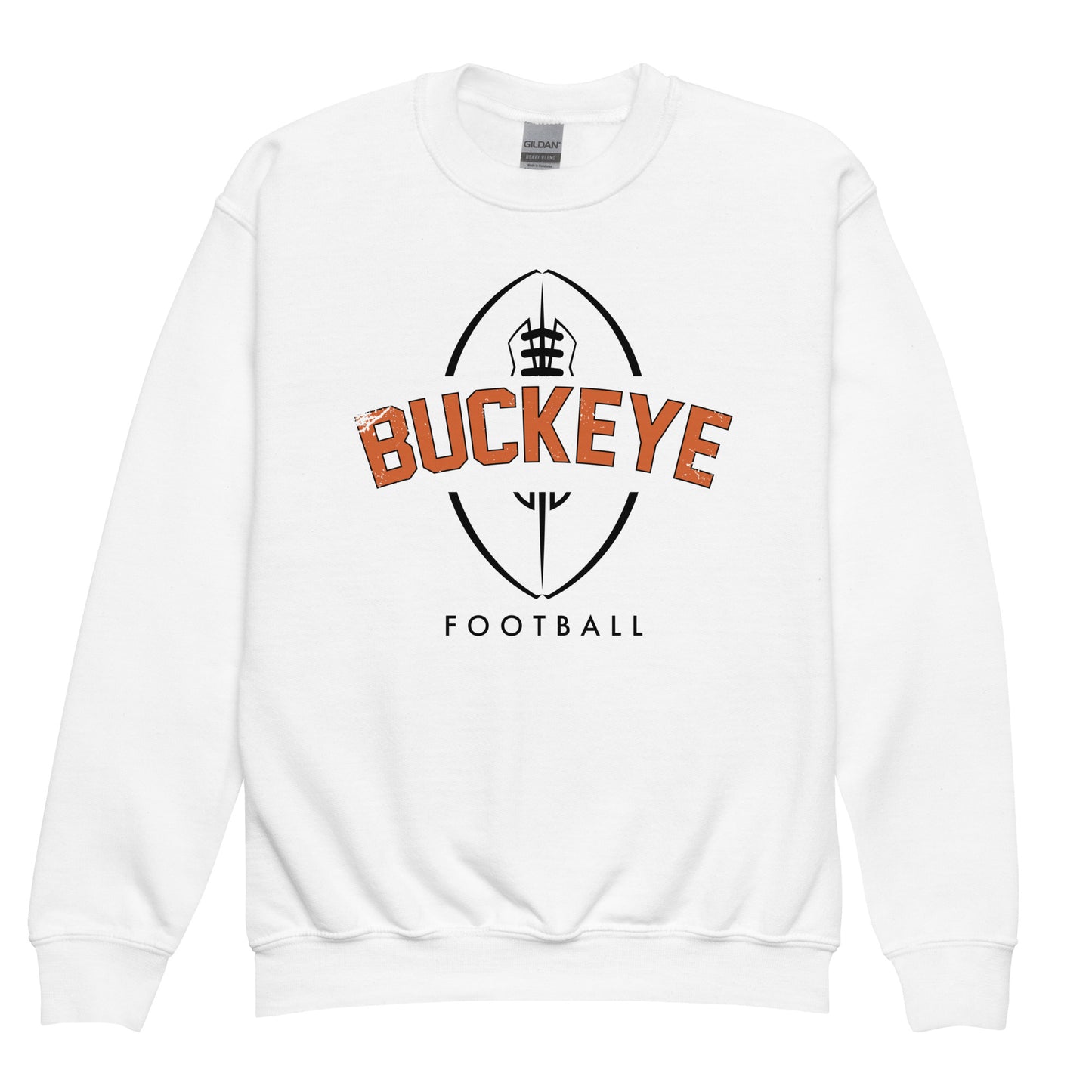 Buckeye Football - Youth crewneck