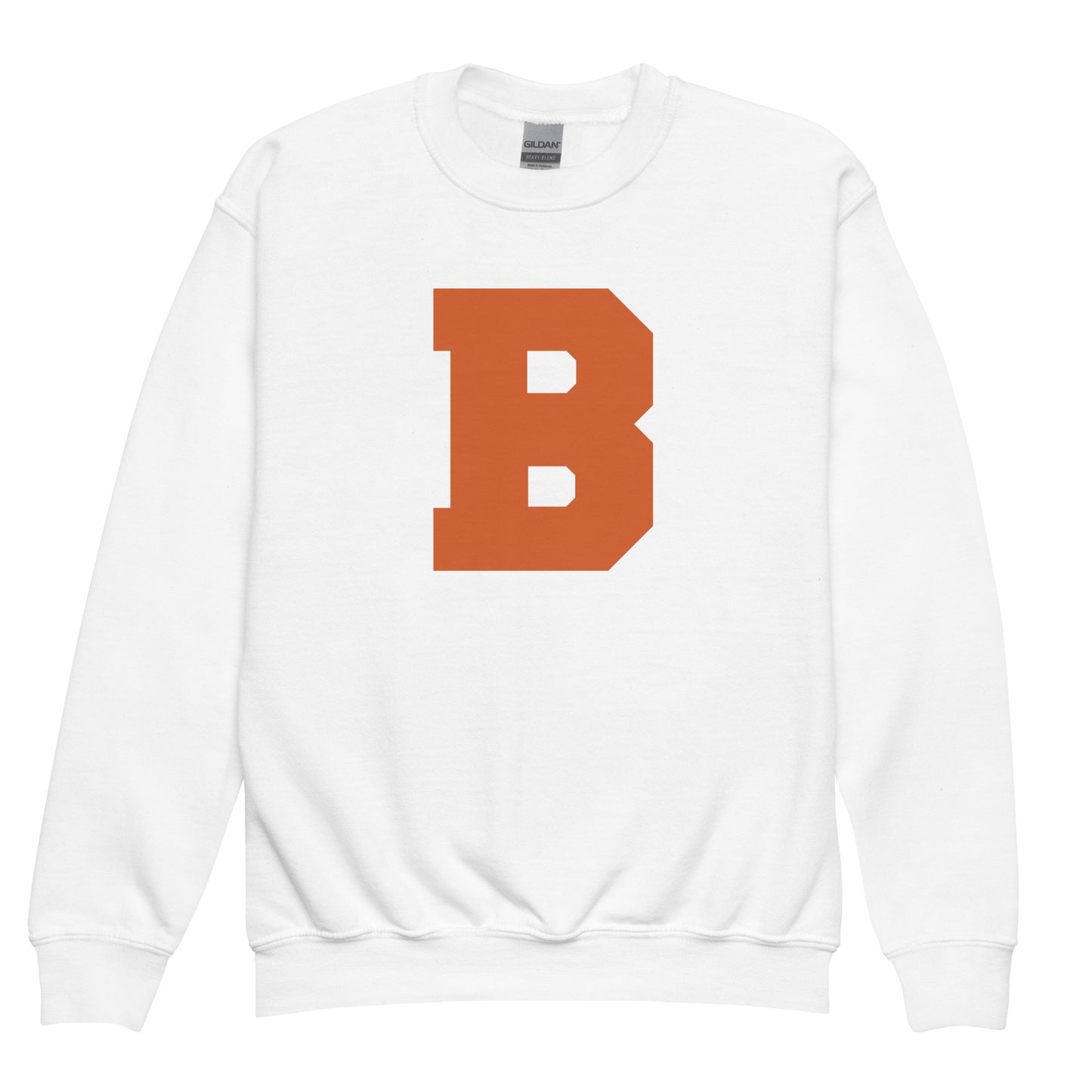 Buckeye B - Youth crewneck