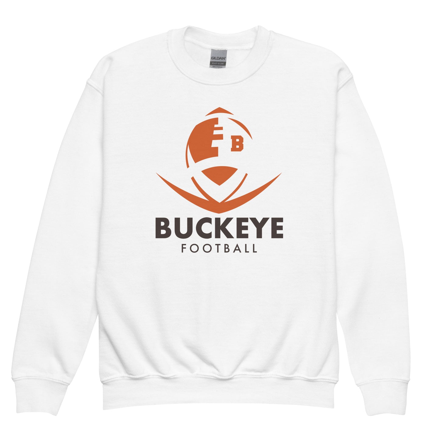 Buckeye Football - Youth Crewneck