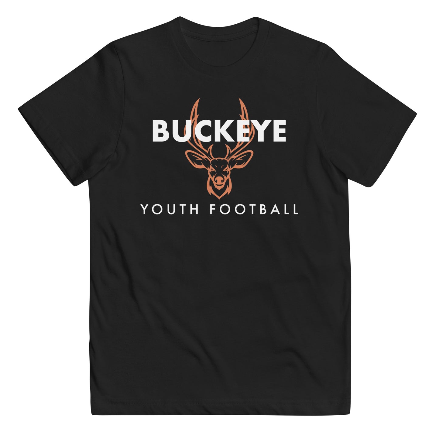 Buckeye Youth Football Buck - Youth Tee