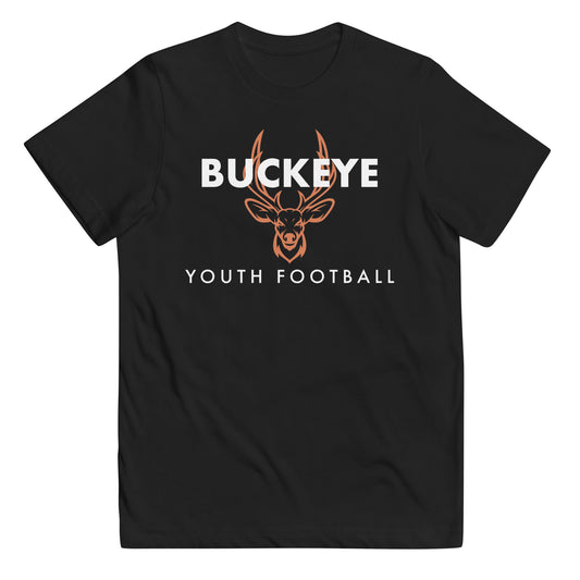 Buckeye Youth Football Buck - Youth Tee