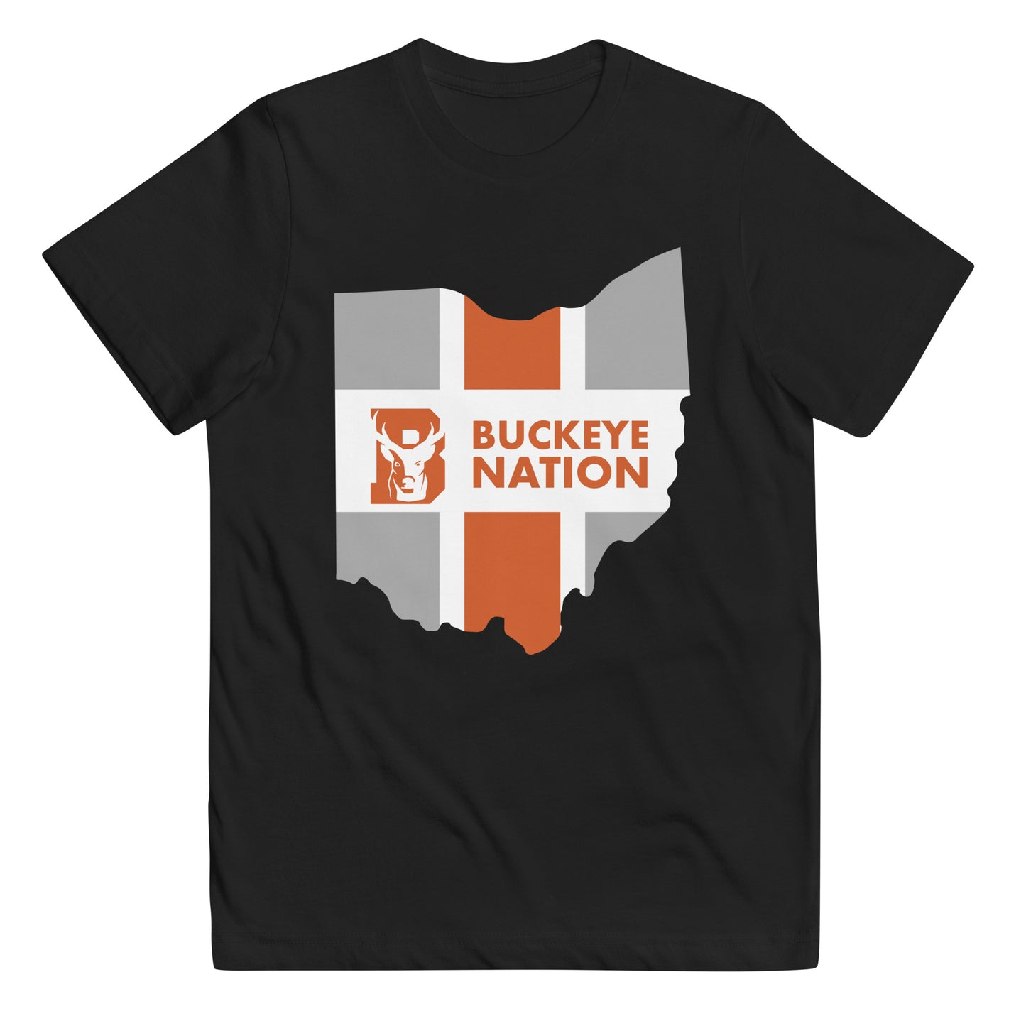 Buckeye Nation - Youth Tee