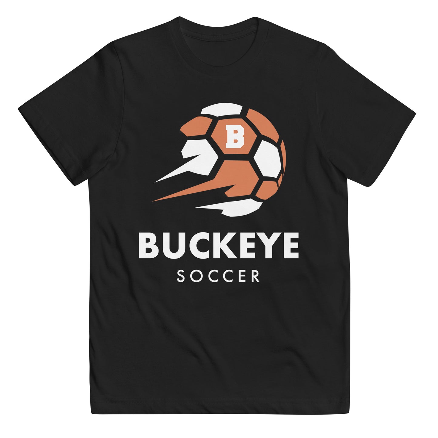 Buckeye Soccer - Youth Tee