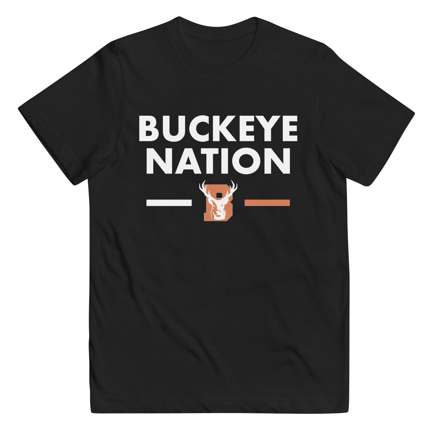 Buckeye Nation - Youth Tee