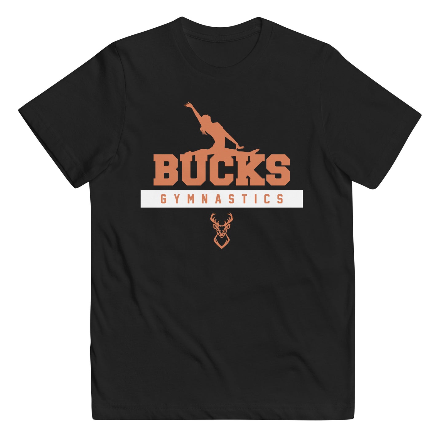 Buckeye Gymnastics - Youth tee