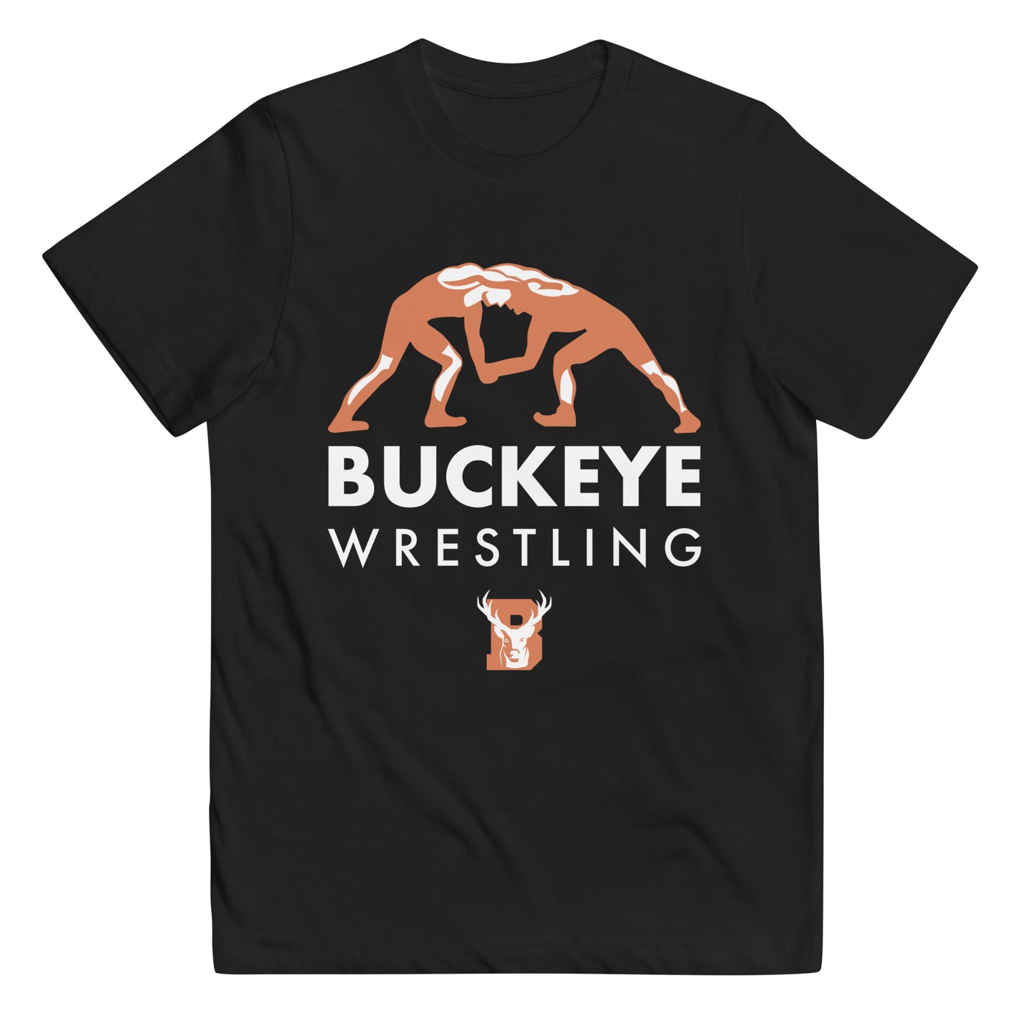 Buckeye Wrestling - Youth Tee