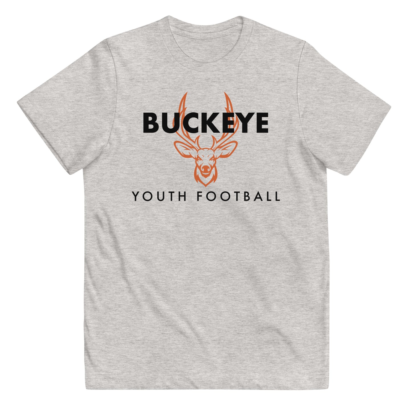 Buckeye Youth Football Buck - Youth Tee