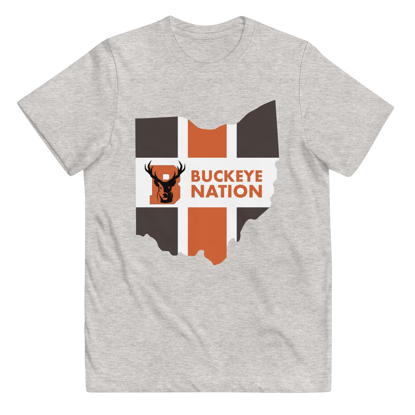 Buckeye Nation - Youth Tee