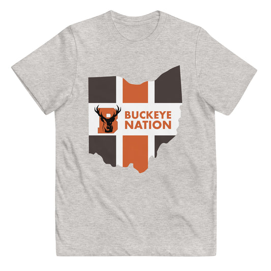 Buckeye Nation - Youth Tee