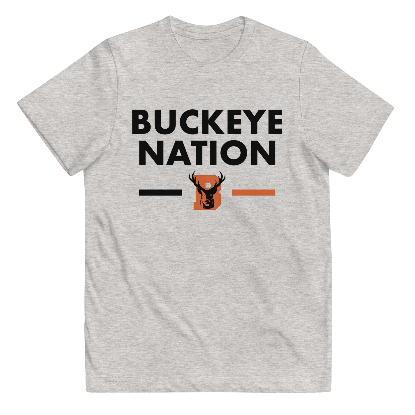 Buckeye Nation - Youth Tee