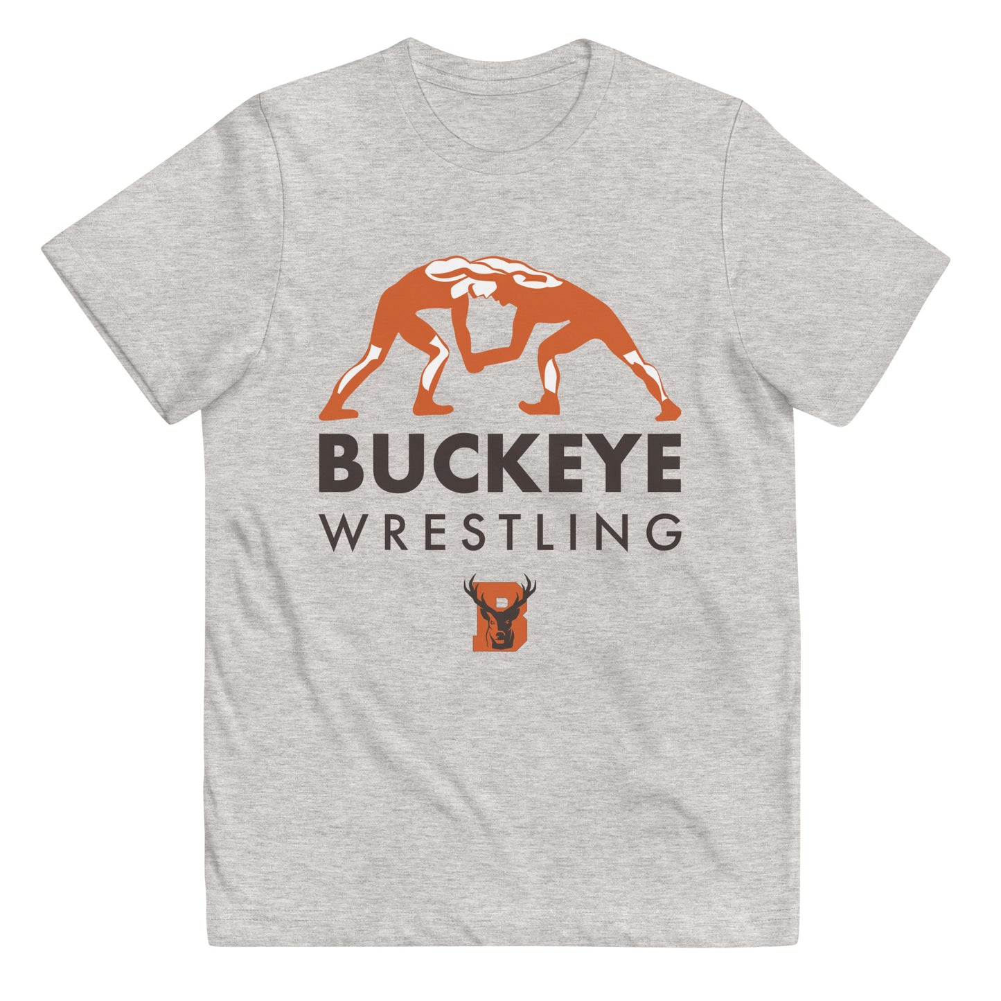 Buckeye Wrestling - Youth Tee