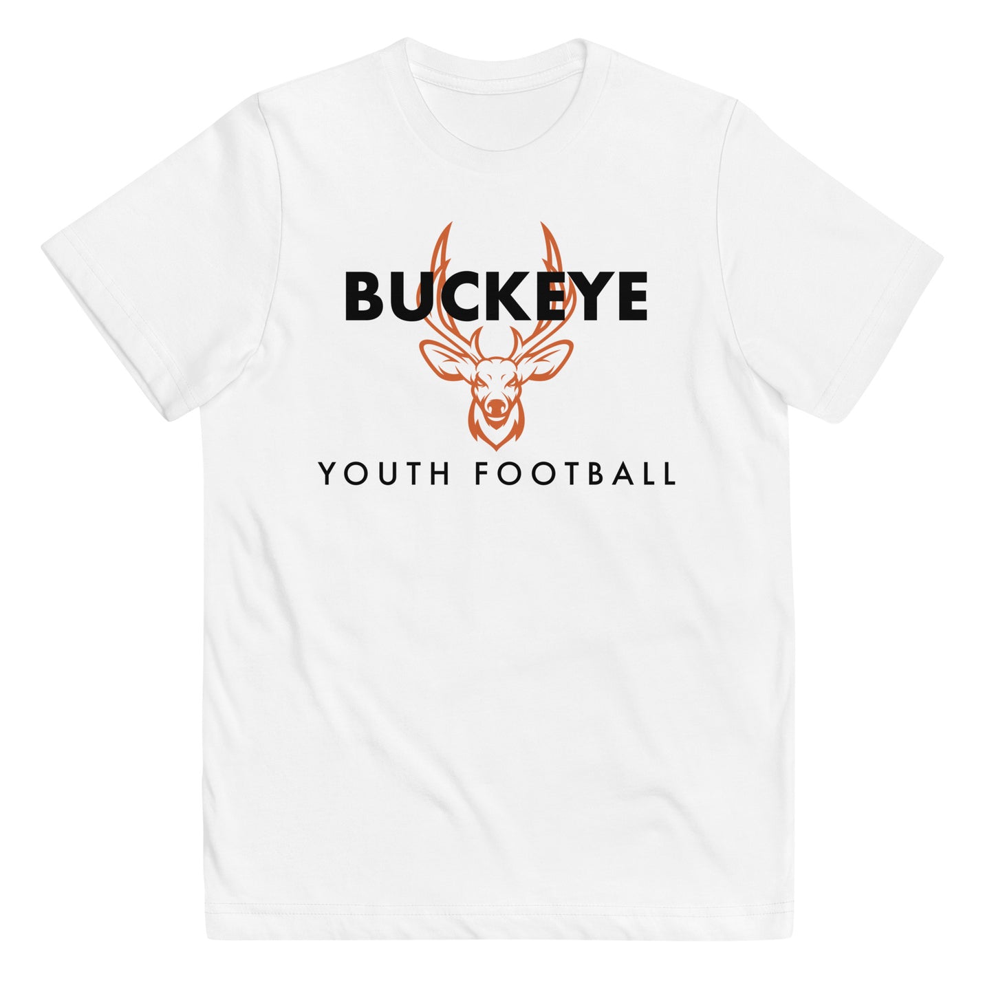 Buckeye Youth Football Buck - Youth Tee