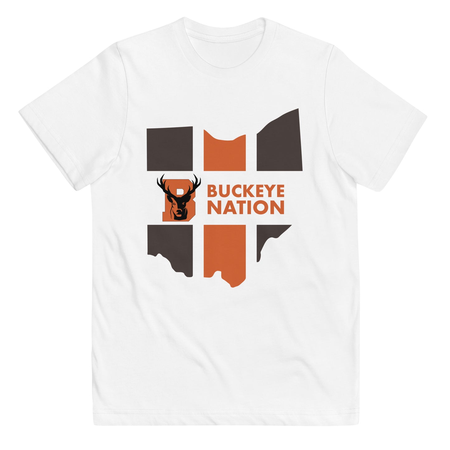 Buckeye Nation - Youth Tee