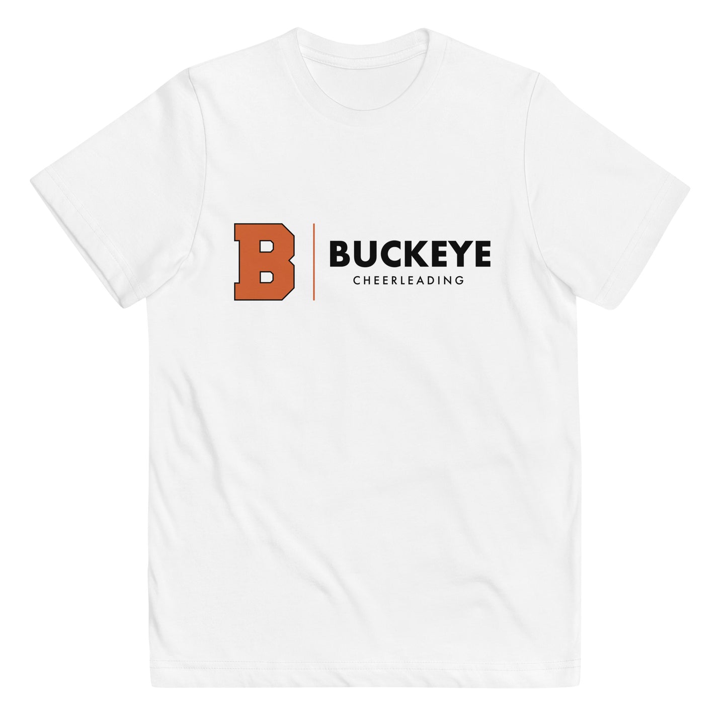 Buckeye Cheerleading - Youth Tee