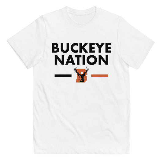 Buckeye Nation - Youth Tee