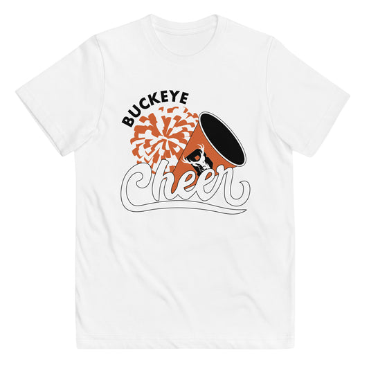 Buckeye Cheerleading - Youth Tee