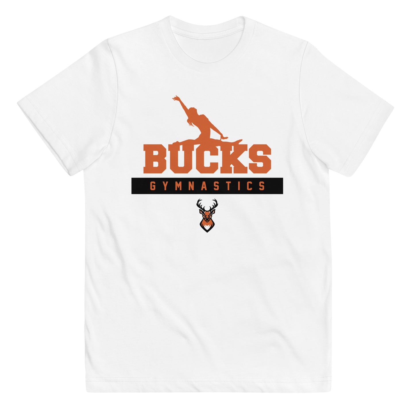 Buckeye Gymnastics - Youth tee
