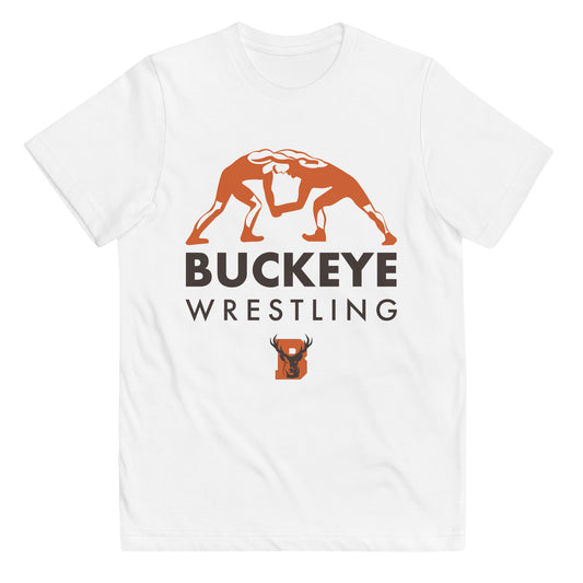 Buckeye Wrestling - Youth Tee