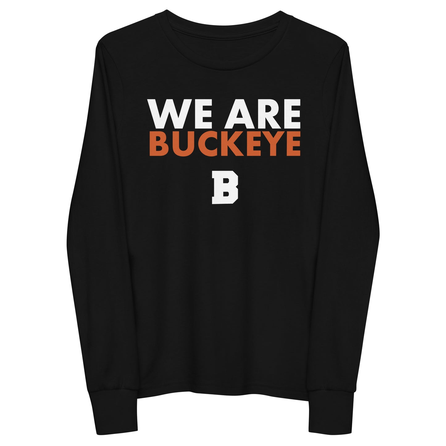 We Are Buckeye - Youth long sleeve tee