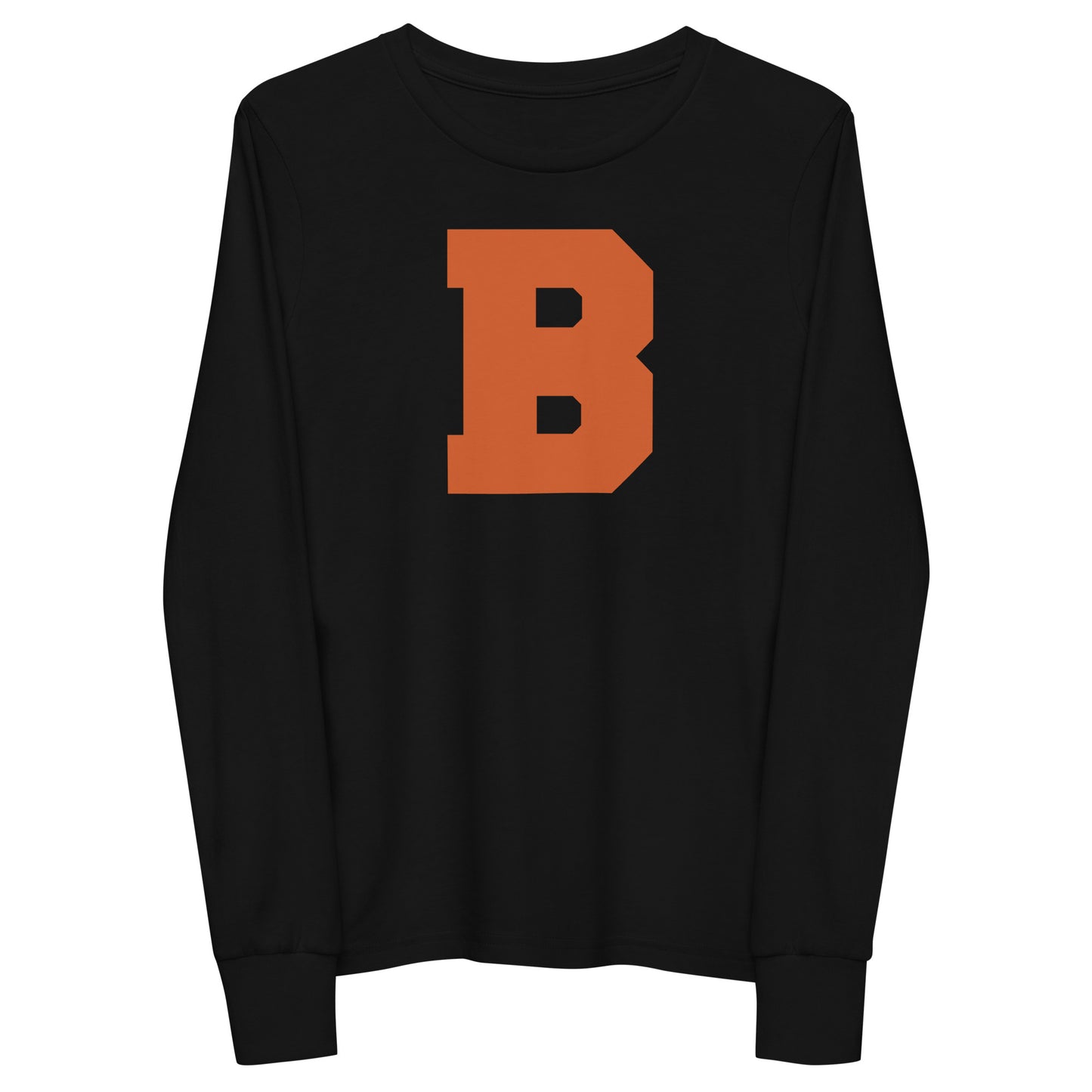 Buckeye B - Youth long sleeve tee