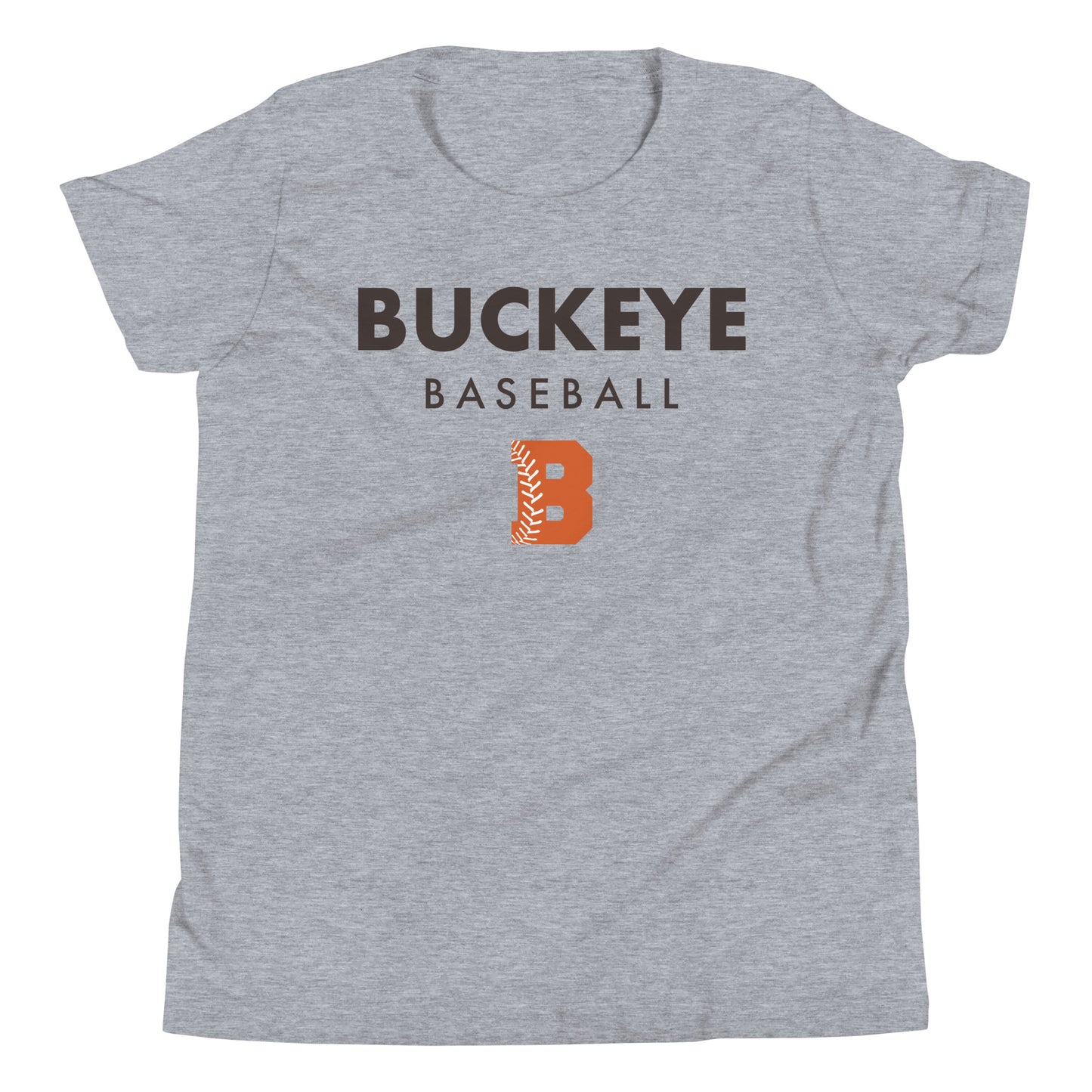 Buckeye Baseball - Youth Tee