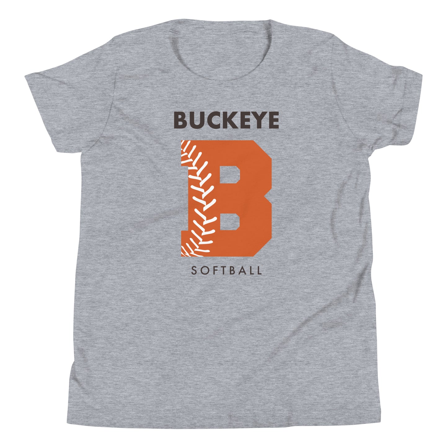 Buckeye B Softball - Youth Tee