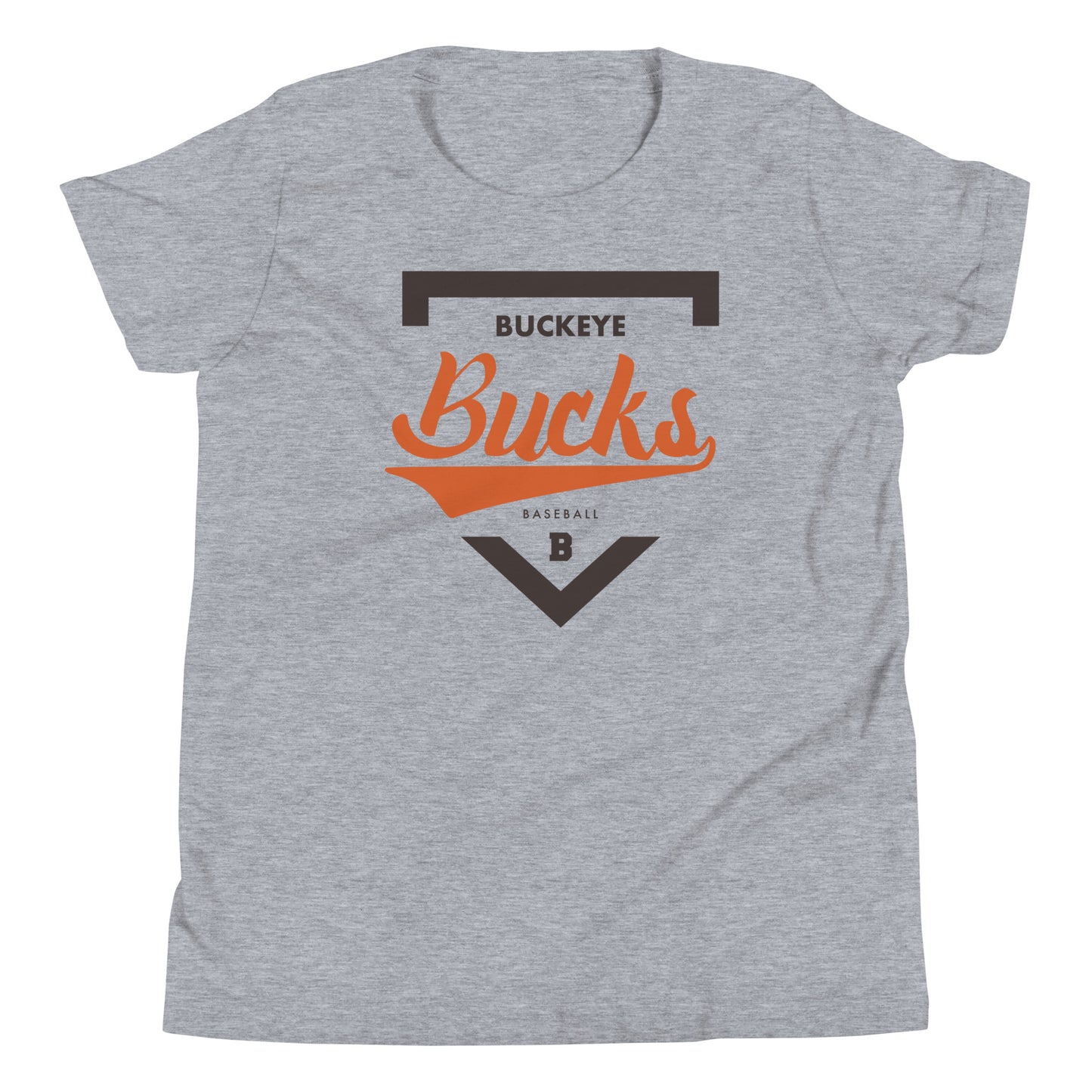 Buckeye Bucks Baseball - Youth Tee