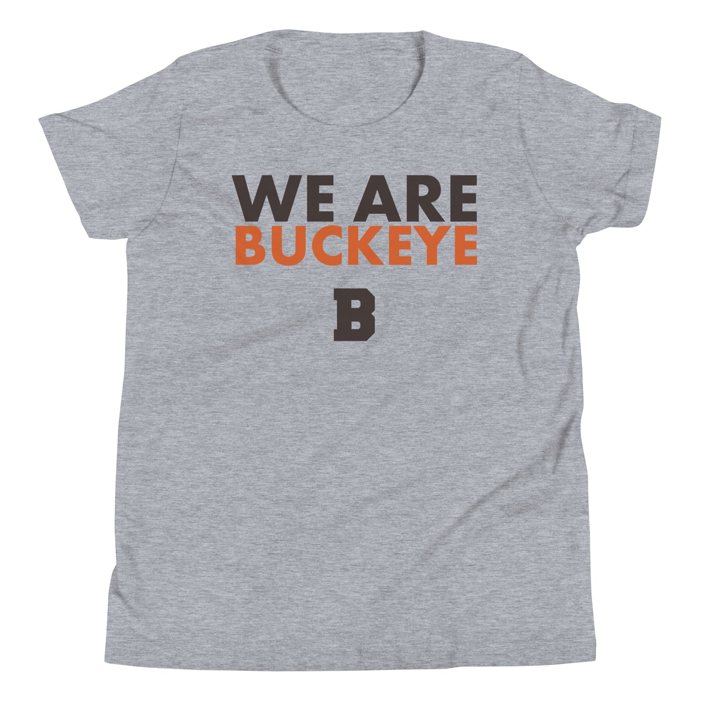 We Are Buckeye - Youth Tee