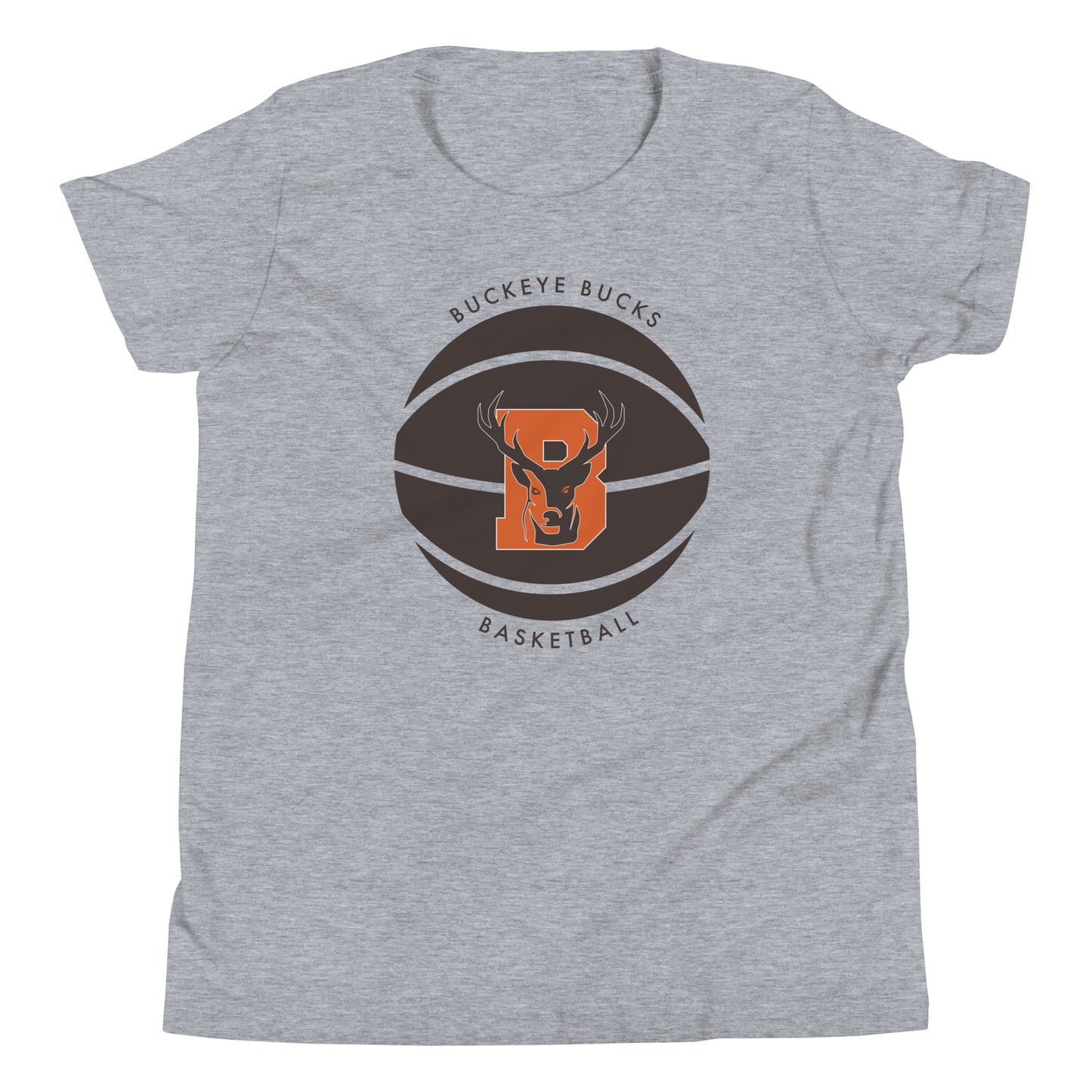 Buckeye Basketball - Youth Tee