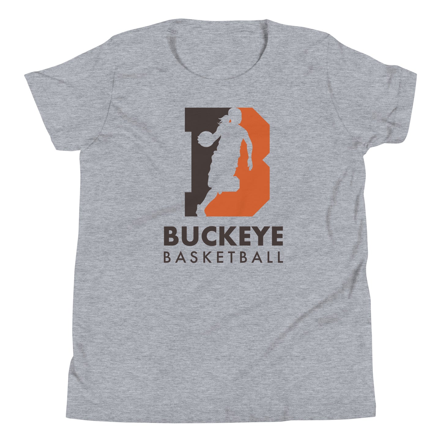 Buckeye Girls Basketball - Youth Tee