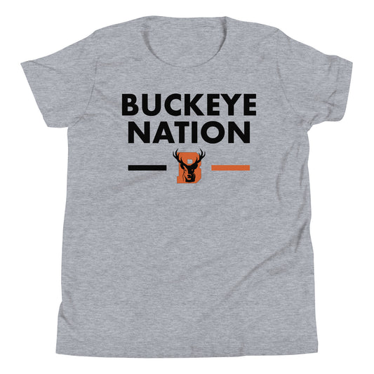 Buckeye Nation - Youth Tee