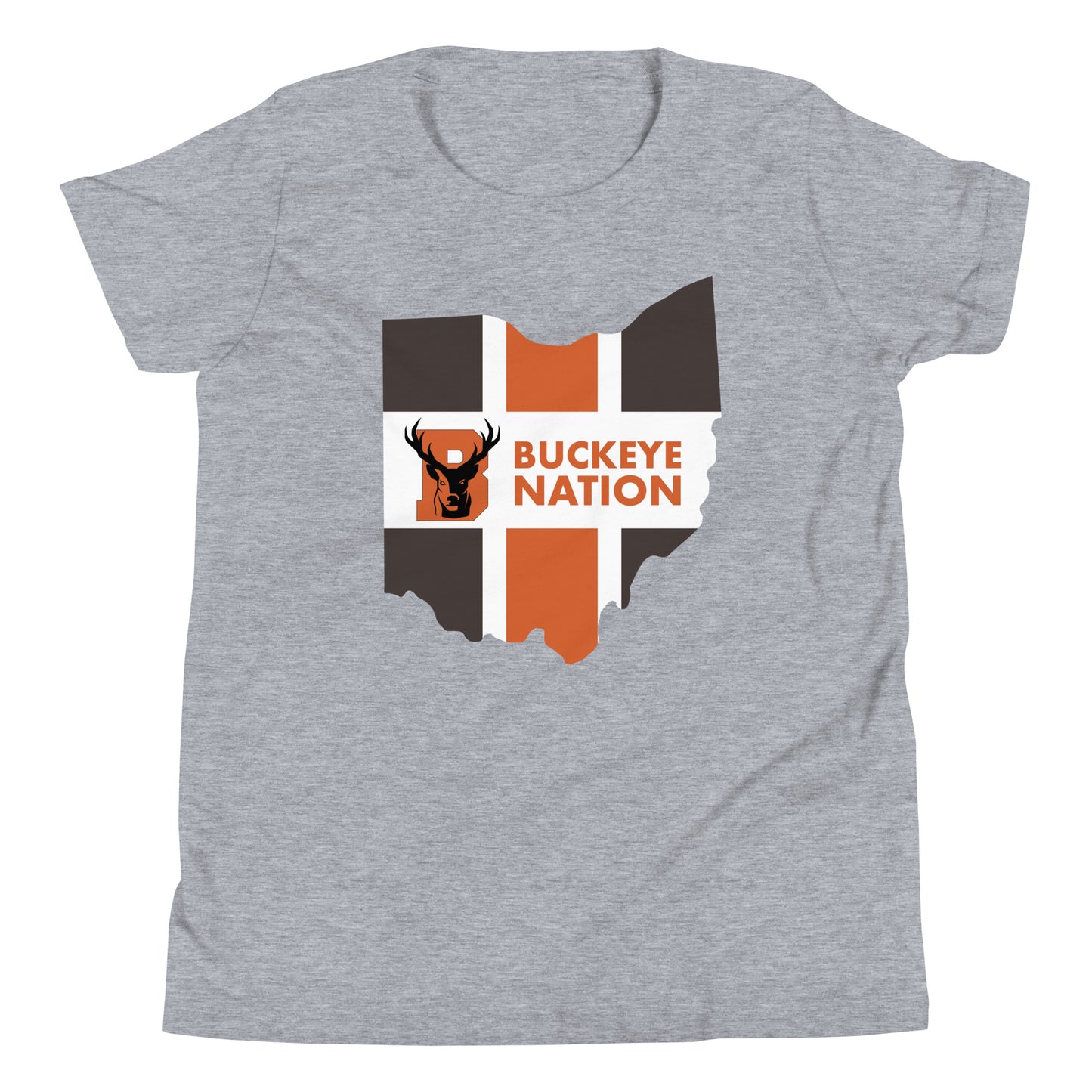 Buckeye Nation - Youth Tee