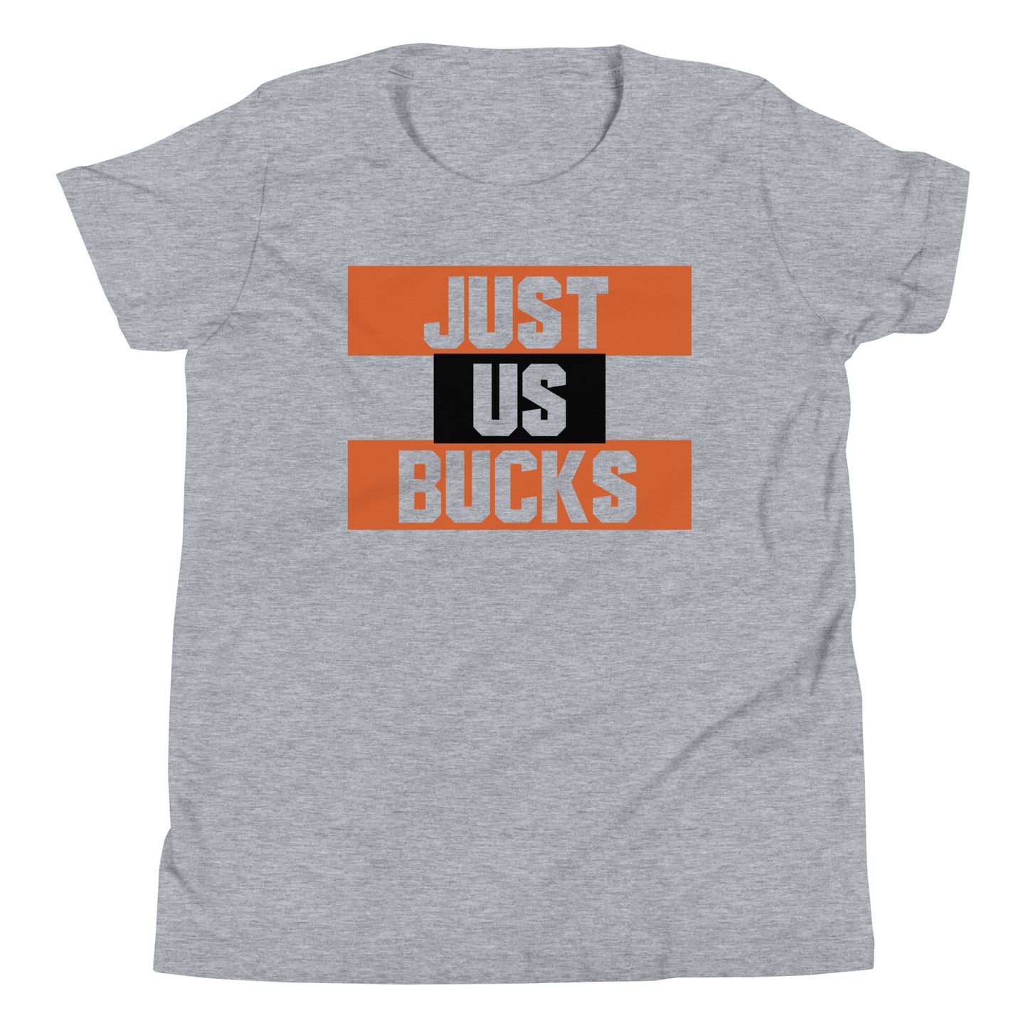 Just Us Bucks - Youth Tee