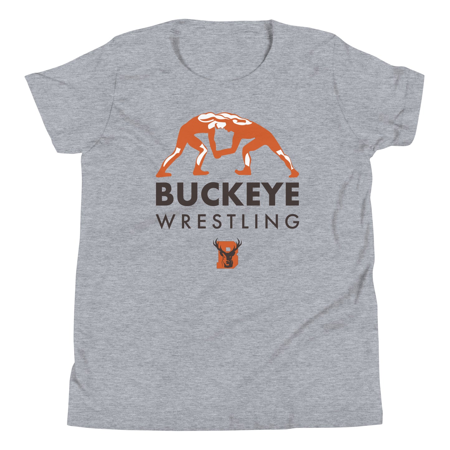 Buckeye Wrestling - Youth Tee