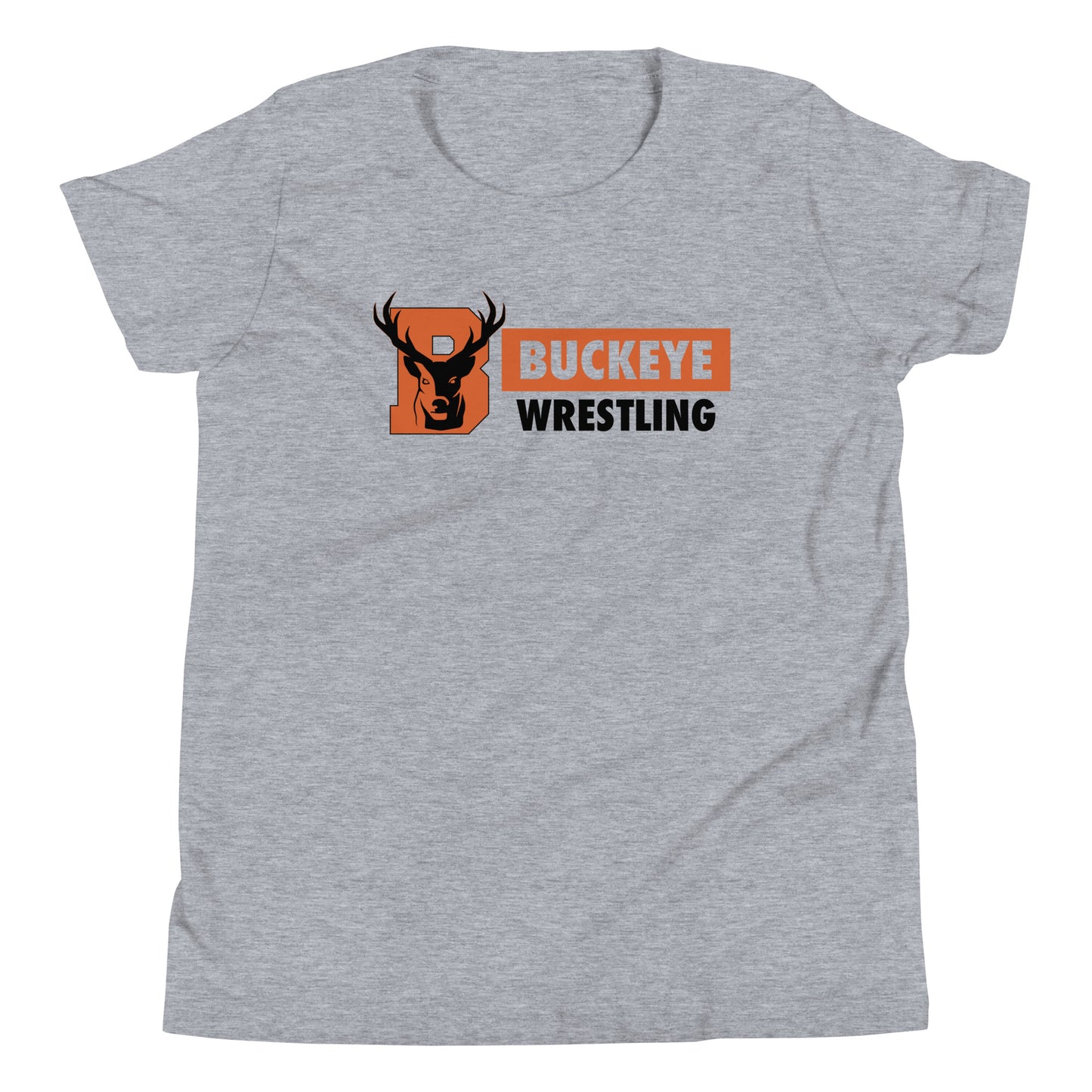 Buckeye Wrestling - Youth Tee