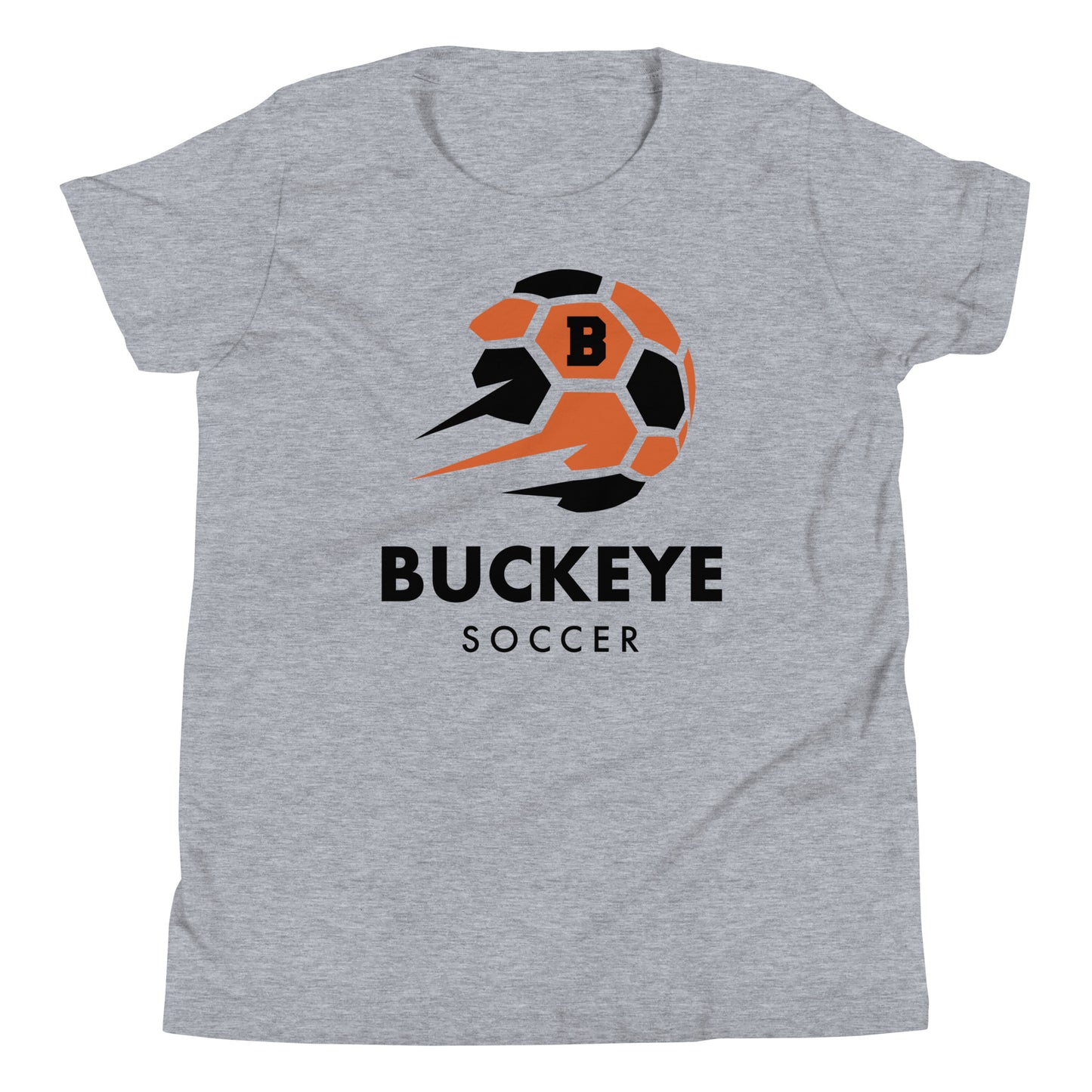 Buckeye Soccer - Youth Tee