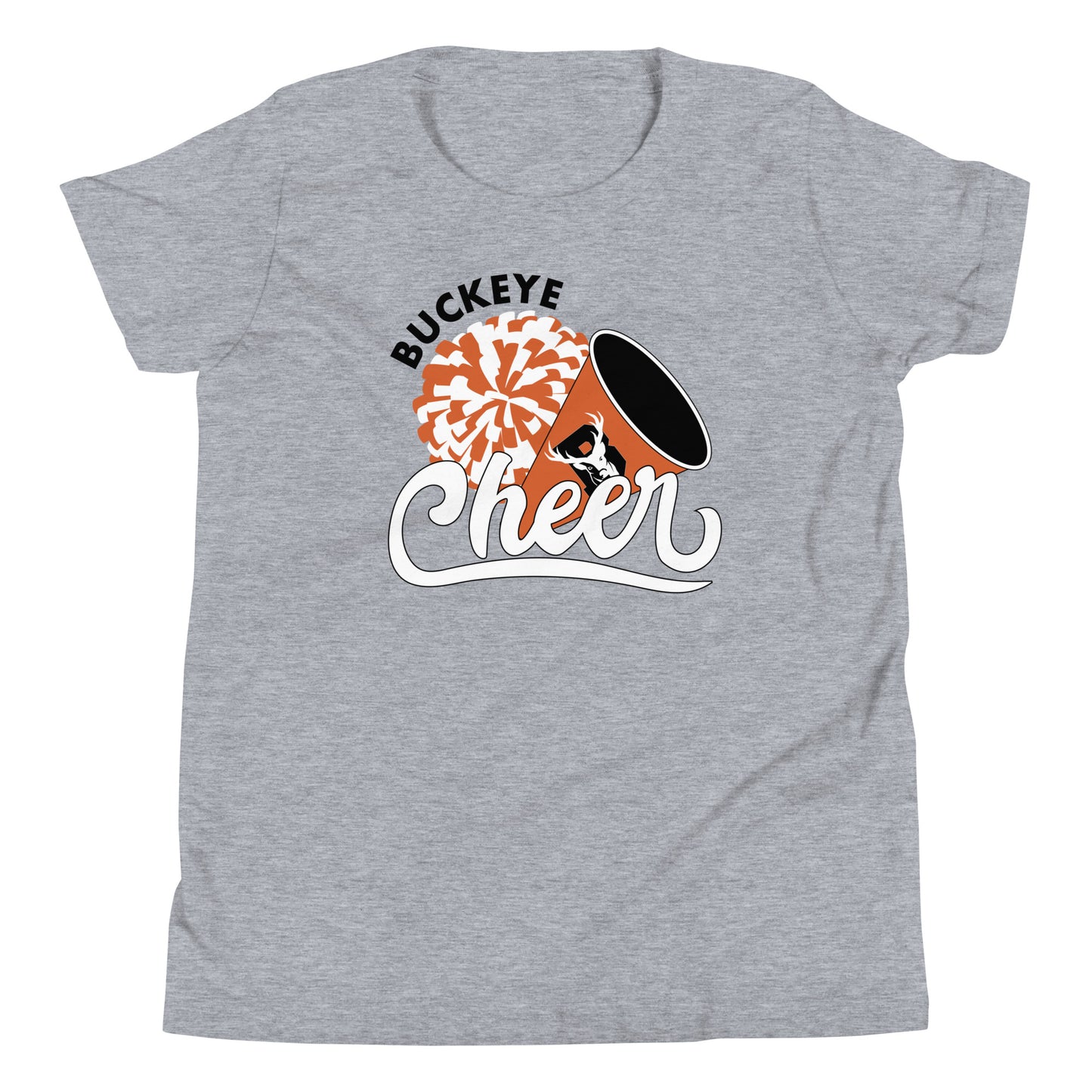 Buckeye Cheerleading - Youth Tee