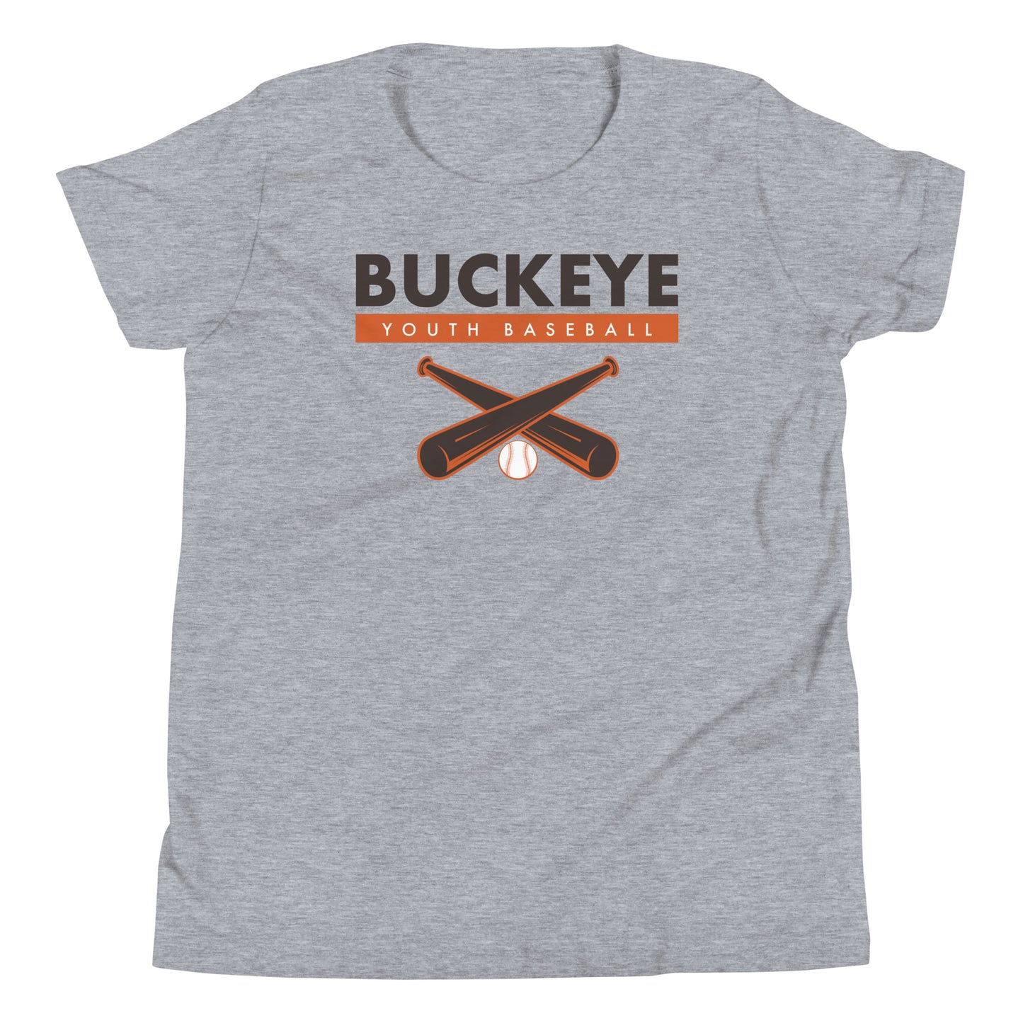 Buckeye Youth Baseball - Youth Tee